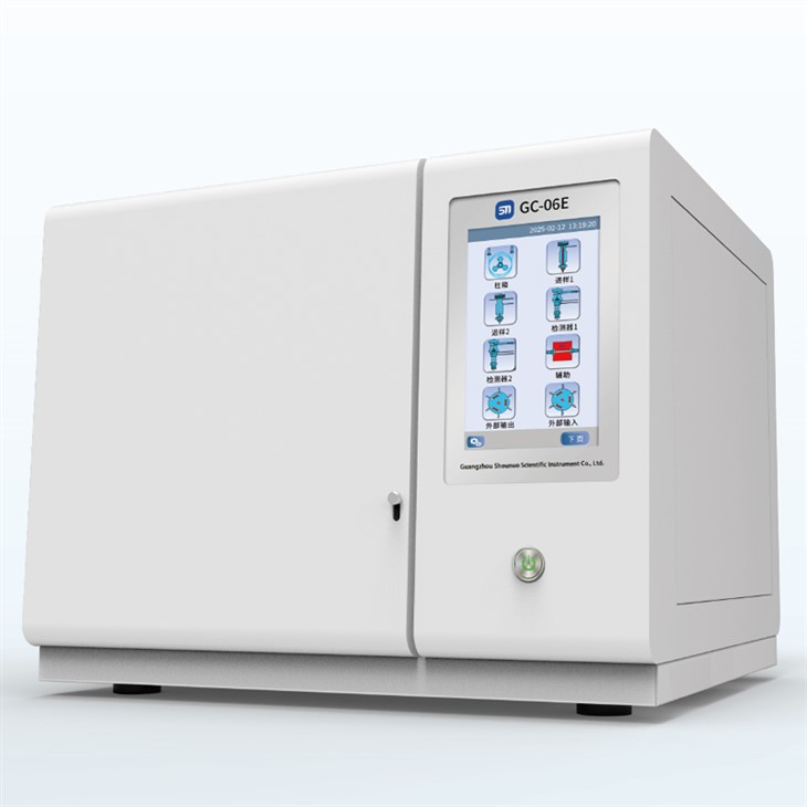 Gas Chromatography System