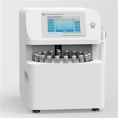 SN-DK20E Teljesen automatikus Headspace Sampler
