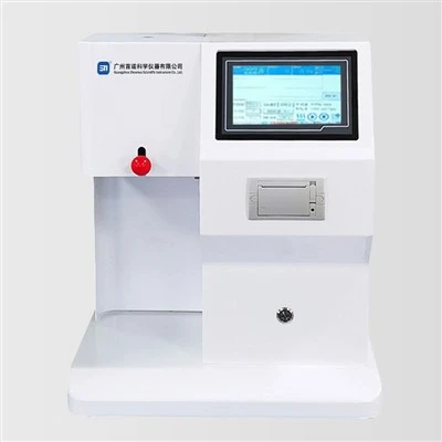 Digitális Melt Flow Indexer