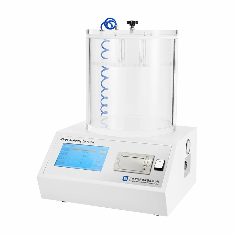 Vacuum Decay Seal Tester